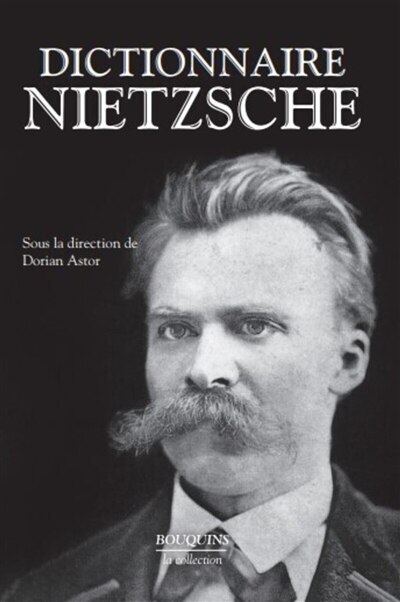 Front cover_Dictionnaire Nietzsche