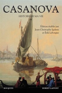 Couverture_Histoire de ma vie, Vol. 1