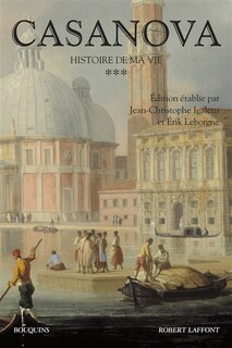 Couverture_Histoire de ma vie, Vol. 3