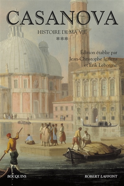 Couverture_Histoire de ma vie, Vol. 3