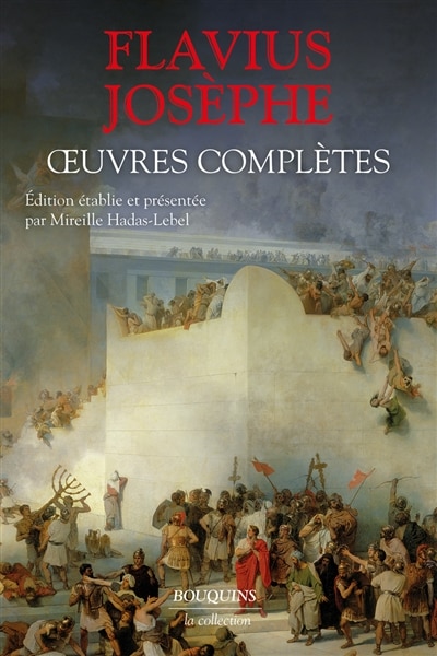 Front cover_Oeuvres complètes