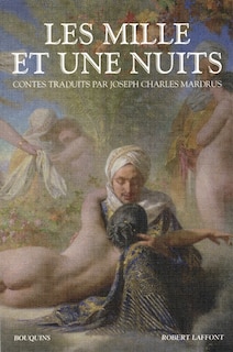 Couverture_LES MILLES ET UNE NUITS TOME 1