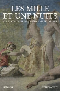 Couverture_Les mille et une nuits, Vol. 2