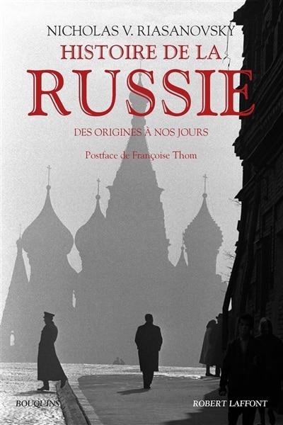 Histoire De La Russie