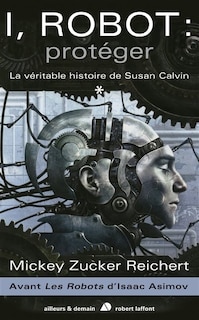 Front cover_I, robot protéger