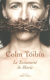Front cover_Le testament de Marie