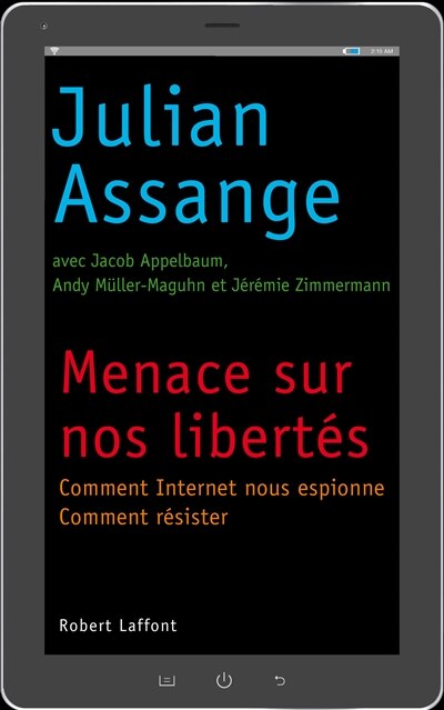 Front cover_Manuel d'insurrection