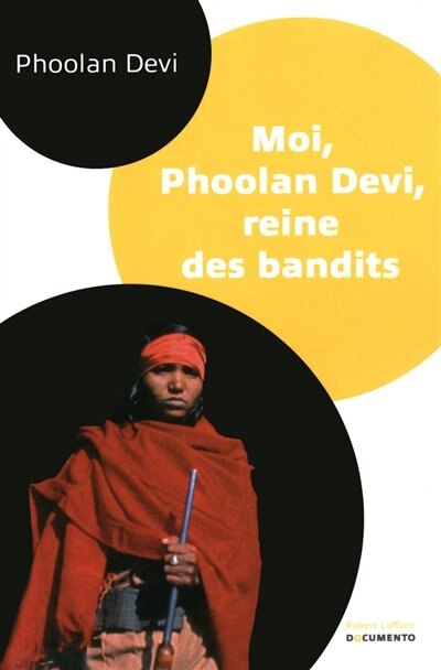 Front cover_Moi, Phoolan Devi, reine des bandits