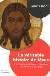 Couverture_La véritable histoire de Jésus