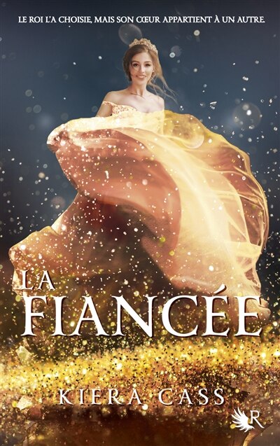 Front cover_La Fiancée
