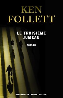 Front cover_Le troisième jumeau