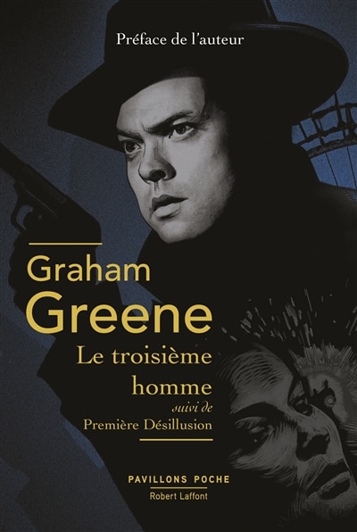 Couverture_Le troisième homme ; Première désillusion