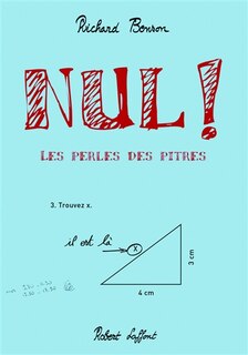 Couverture_Nul!  Les Perles Des Pitres