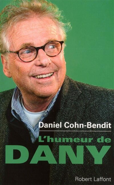 Couverture_L' humeur de Dany