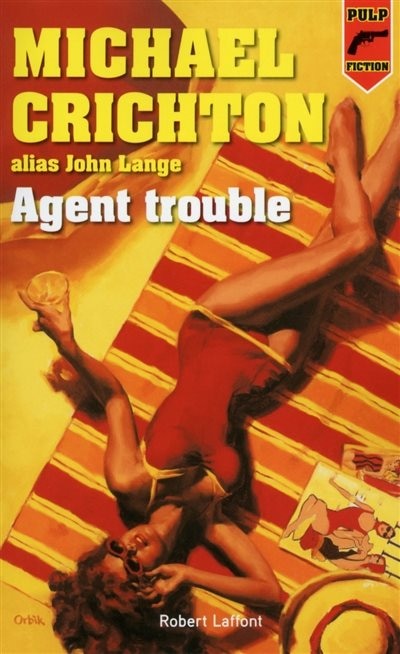 Front cover_Agent trouble
