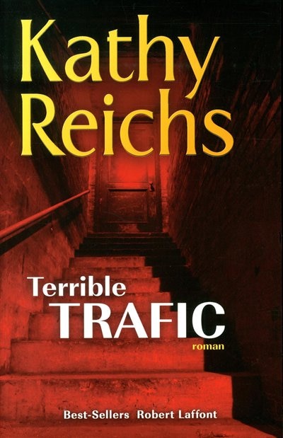 Couverture_Terrible trafic