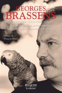 Front cover_Georges Brassens