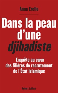Front cover_Dans la peau d'une djihadiste