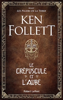 Couverture_LE CRÉPUSCULE ET L'AUBE