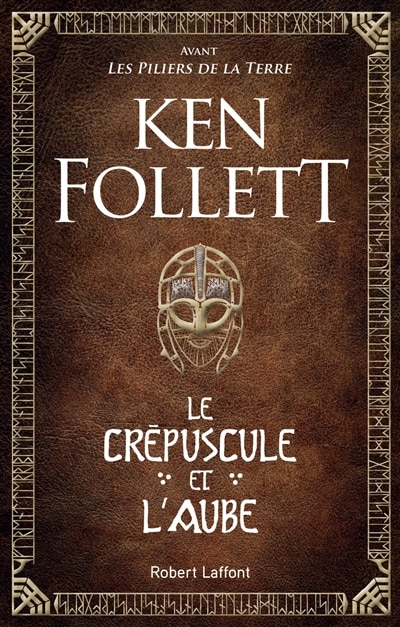 Couverture_LE CRÉPUSCULE ET L'AUBE