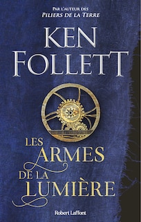 Front cover_LES ARMES DE LA LUMIÈRE