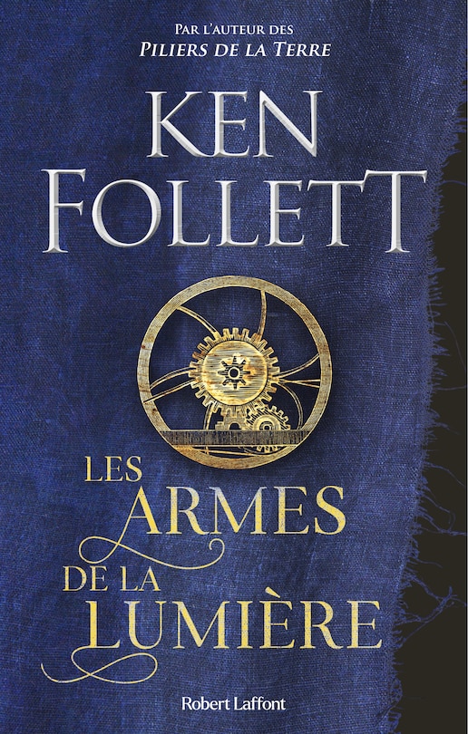 Front cover_LES ARMES DE LA LUMIÈRE