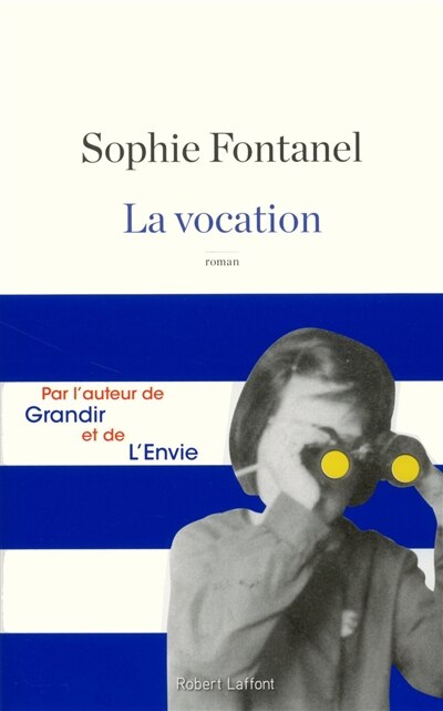 Front cover_La vocation