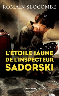 Couverture_L' étoile jaune de l'inspecteur Sadorski