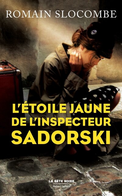 Couverture_L' étoile jaune de l'inspecteur Sadorski