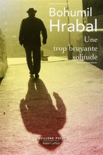 Front cover_Une trop bruyante solitude