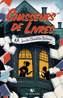 Front cover_Chasseurs de livres, Vol. 1