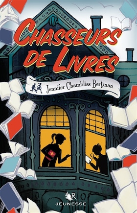 Chasseurs de livres tome 1