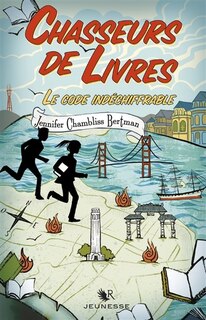 Front cover_Le code indéchiffrable