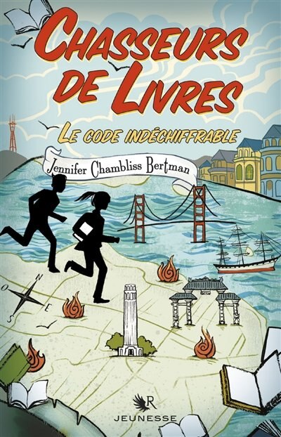 Front cover_Le code indéchiffrable