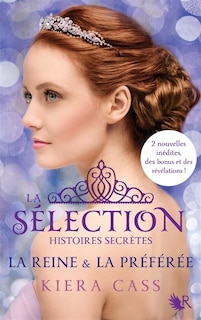Couverture_La reine & la préférée