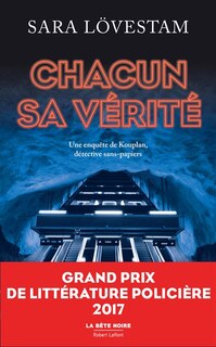 Front cover_Chacun sa vérité