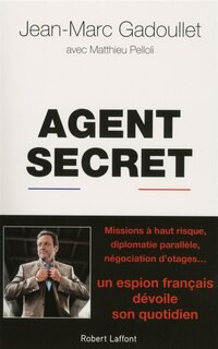 Front cover_Agent secret