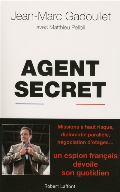 Front cover_Agent secret