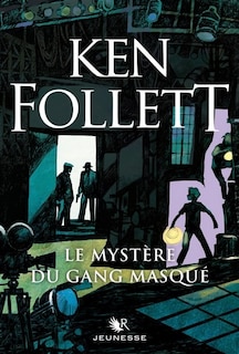 Front cover_Le mystère du gang masqué