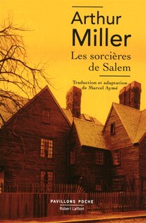 Front cover_LES SORCIERES DE SALEM - PAVILLONS POCHE - NOUVELLE EDITIONS