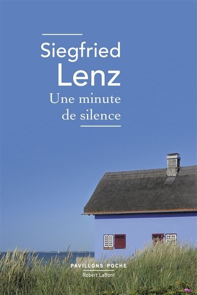 Front cover_UNE MINUTE DE SILENCE