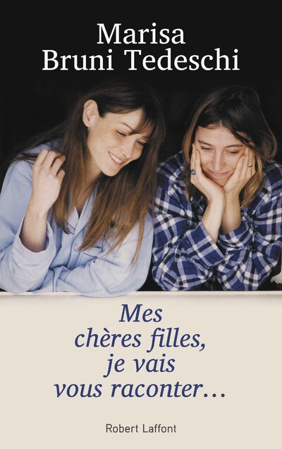 Couverture_Mes chères filles, je vais vous raconter...