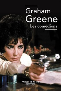 Front cover_Les comédiens