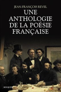 Couverture_Une anthologie de la poésie française