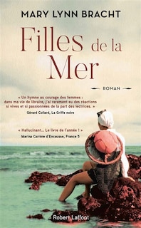 Front cover_FILLES DE LA MER