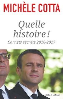 Front cover_Quelle histoire !