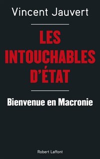 Couverture_Les intouchables d'Etat