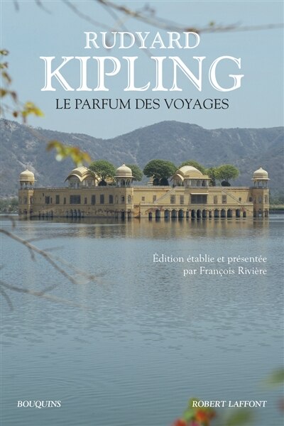 Front cover_Le parfum des voyages
