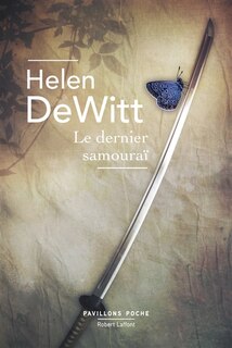 Couverture_Le dernier samouraï