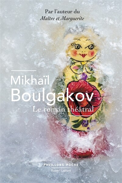 Front cover_Le roman théâtral